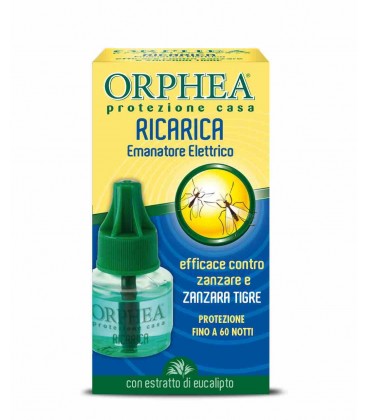 ORPHEA ELETTR.RICARICA 60NOTTI